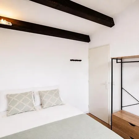 Ferienhaus Toison D Or 2 - 5 Min Walk To Beach, Terrace And Ac *