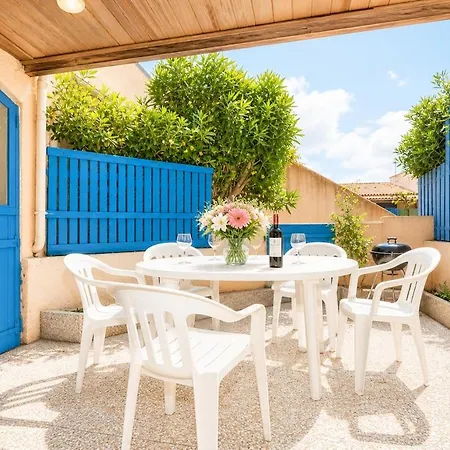Casa vacanze Toison D Or 2 - 5 Min Walk To Beach, Terrace And Ac