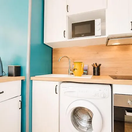 Toison D Or 2 - 5 Min Walk To Beach, Terrace And Ac *