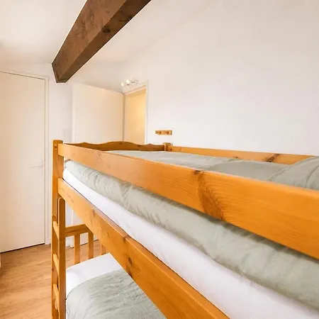 Ferienhaus Toison D Or 2 - 5 Min Walk To Beach, Terrace And Ac Le Barcarès